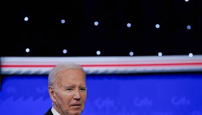 President Joe Biden has always had a stutter. I’ll take that over a lying felon | Opinion