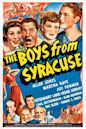 The Boys from Syracuse (film)