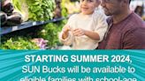 SUN Bucks Going Out This Week to Phase 1 Recipients