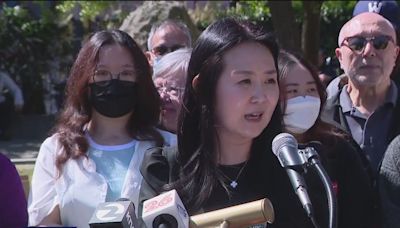 Acupuncture supporters rally for Medi-Cal benefits in San Francisco