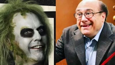 Danny DeVito actuará en Beetlejuice 2