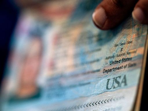 Online passport renewal is now available for some applicants. Here's how it works.