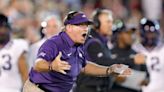‘Sic Em, Frogs.’ Hell has installed an ice rink. Gary Patterson is a Baylor Bear