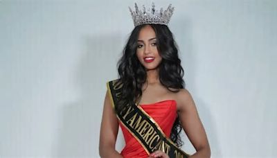 Candidata a Miss República Dominicana sufre desmayo en plena presentación [VIDEO]