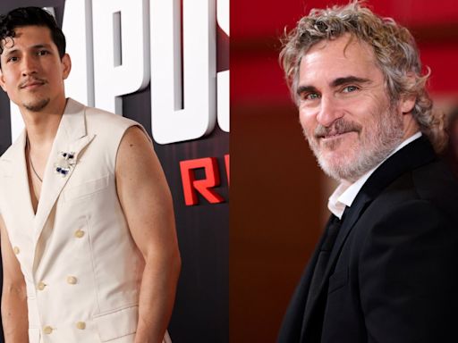 Danny Ramirez & Joaquin Phoenix are playing lovers in Todd Haynes' next film