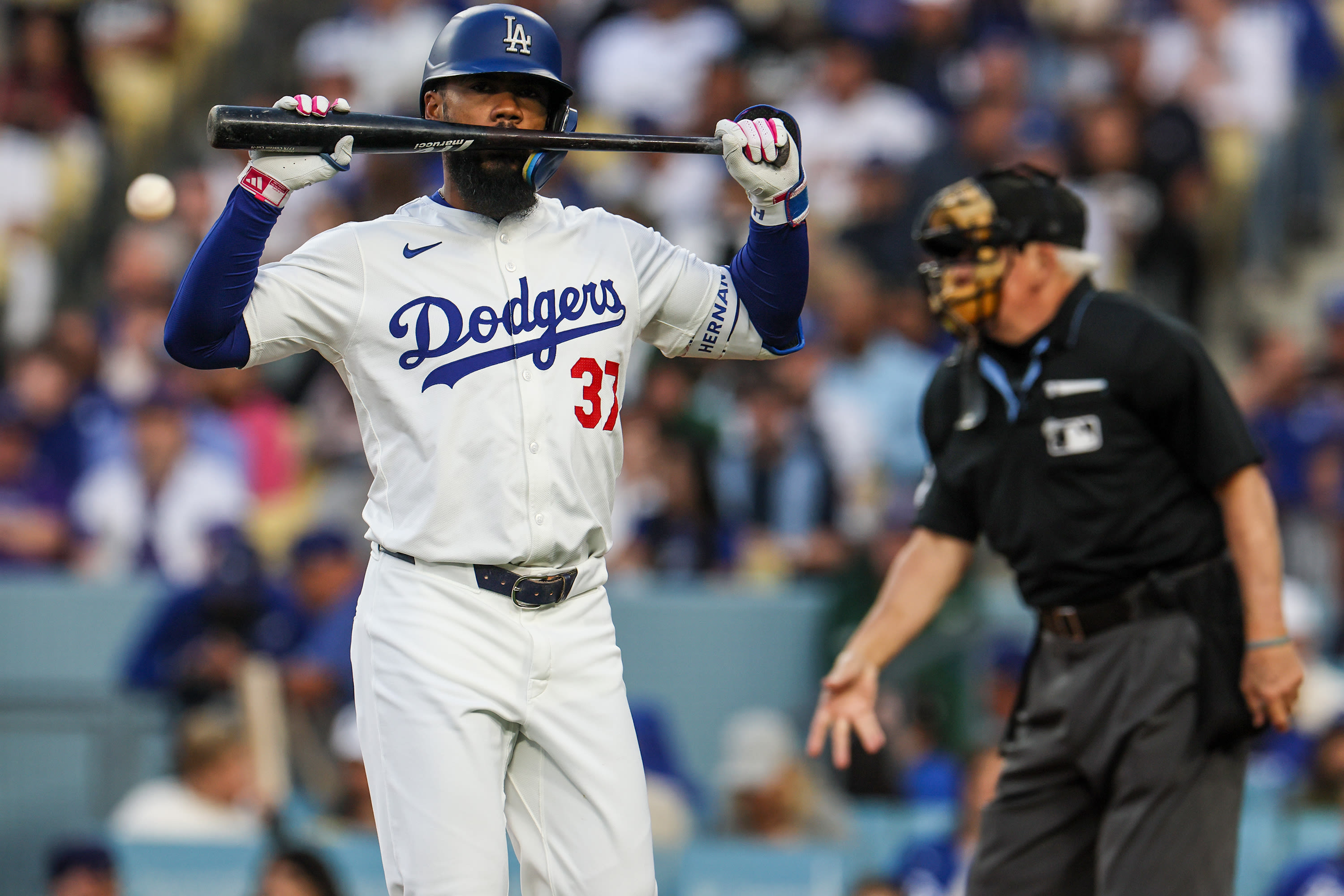 Dodgers notes: Evan Phillips' return is 'pretty exciting' development for bullpen
