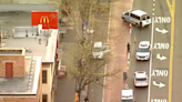 Gunfire leaves 1 dead, 1 critically wounded outside McDonald's in Bronx