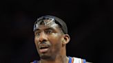 Amar'e Stoudemire, arrestado por agredir a una de sus hijas