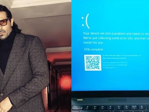 Microsoft Outage: Arjun Rampal Affected By CrowdStrike Outage; Here's HOW : 'Mujhe Nahi Pata...'