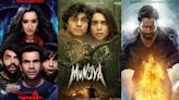 Maddock Supernatural Universe Movies: Munjya, Stree, Bhediya & More