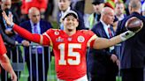 Chiefs Quarterback Patrick Mahomes Thanks Wife Brittany and Kids as He's Named the 2022 NFL MVP