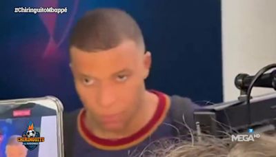 El gesto de Mbappé cuando le preguntan por el Real Madrid que dará la vuelta al mundo