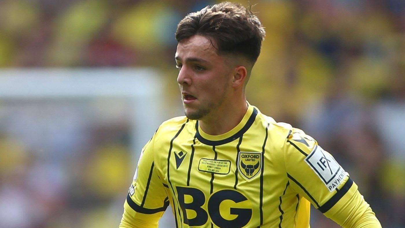 Goodrham signs new 'long-term' Oxford deal