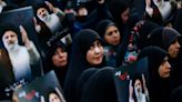 Huge crowds in Iran capital for president's funeral