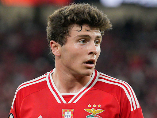 Wanted by Europe's top clubs - who is Benfica teenager Neves?