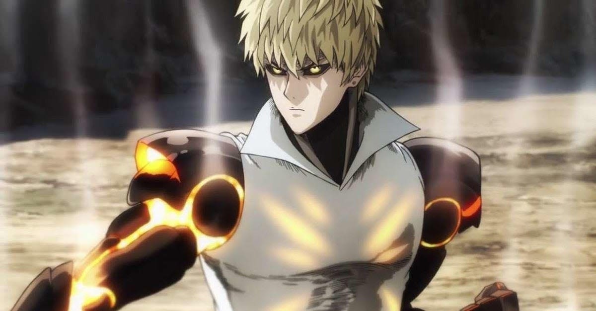 One-Punch Man Season 3 Shares New Look at Genos