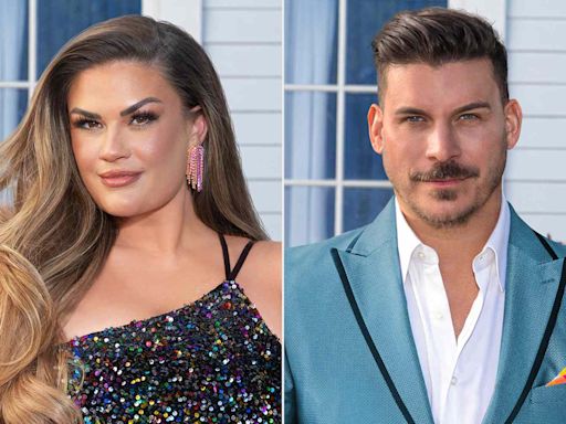 Brittany Cartwright Says Jax Taylor 'Blindsided' Her by Not Wanting to Have Second Baby: 'Always the Plan'