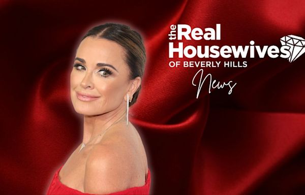 Kyle Richards Reveals Why She Decided to Return to RHOBH & What She Hopes For Season 14