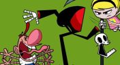 14. Billy & Mandy Save Christmas