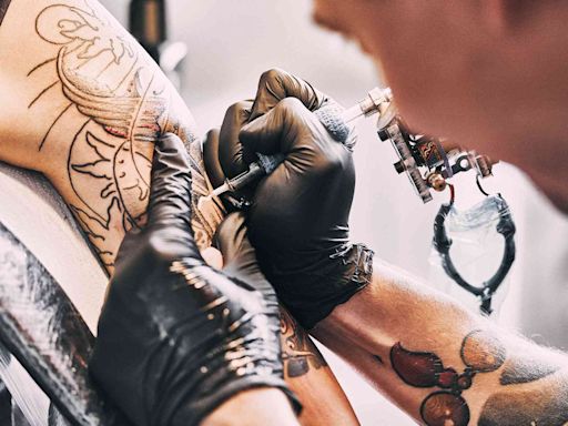 Tattoos Increase Risk of Developing Lymphoma by 21%, New Study Finds