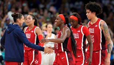 USA women's basketball roster, schedule for Paris Olympics: Team goes for 8th-straight gold