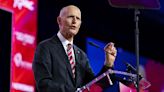 Florida Sen. Rick Scott joins race to succeed Mitch McConnell as GOP leader