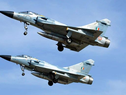 Qatar offers to sell 12 Mirage 2000 fighter jets to IAF: Report