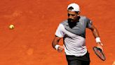 Pedro Cachin derrotó a Frances Tiafoe en Madrid y avanzó por primera vez a los octavos de final de un Masters 1000: “Volví a confiar en mí”