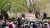 13 arrested at Princeton after building takeover to demand Israel divestment