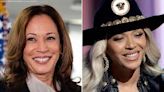 Beyoncé gives Kamala Harris permission to use her song ‘Freedom’