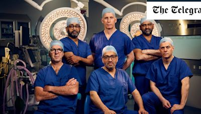 The Royal Marsden’s Super Surgeons: “I carry the patients I let down with me every day”