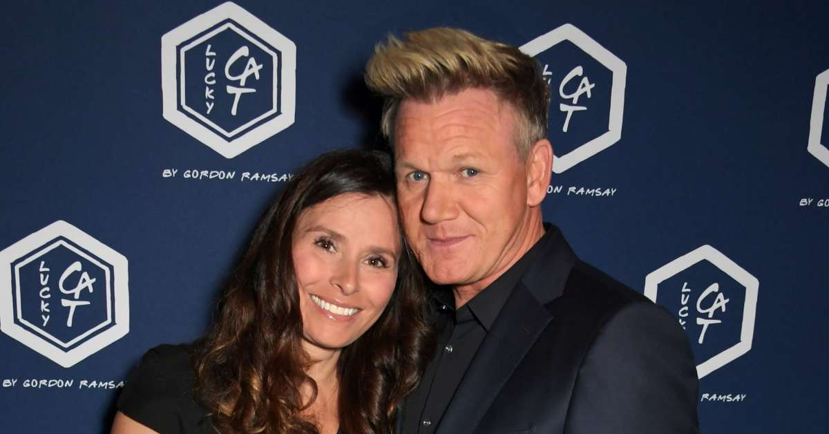 Gordon Ramsay's Wife Explains 'Demanding' Living Situation With All 6 Children: 'They've All Come Back'