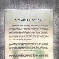 Macario Sakay