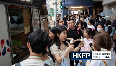 Hong Kong logs 3.4 million visitor arrivals in May, 57% of pre-Covid levels