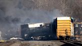 Norfolk Southern reaches $310M settlement of fed probes into Ohio wreck