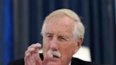 U.S. Sen. Angus King: Ending US aid to Ukraine would be historic mistake