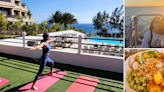 Beat the winter blues with a fitness break in Lanzarote