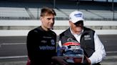 With Indy 500 helmet gift, Will Power thanks Rick Hendrick for helping save wife Liz