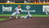 Christian Moore on Tennessee baseball's series vs Vanderbilt