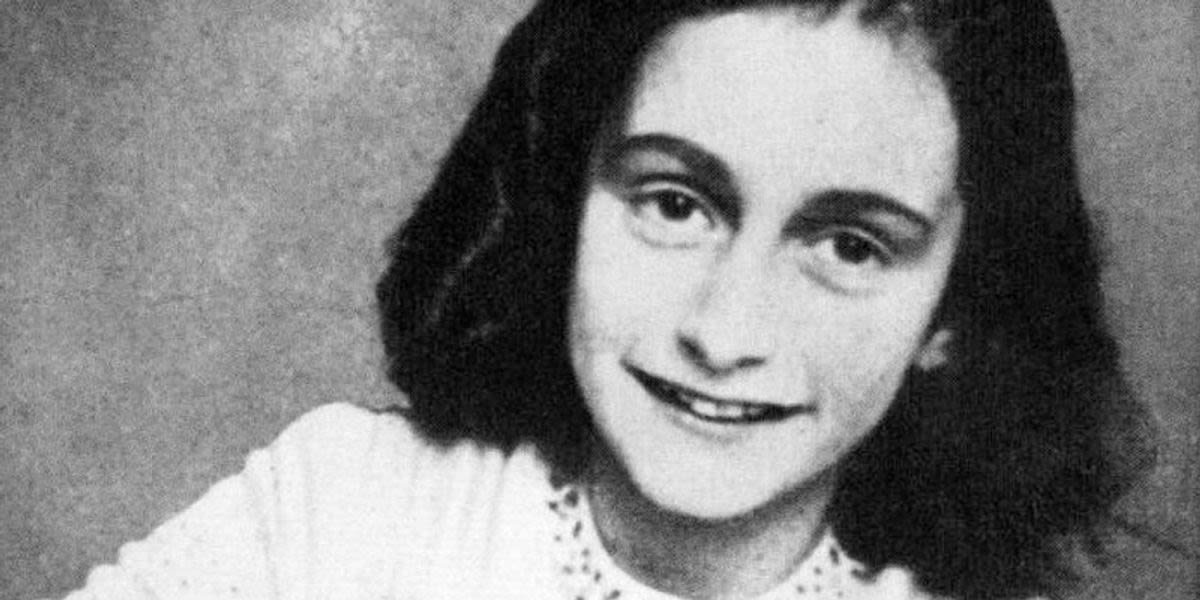 Right-wing group gets Anne Frank's Diary and other Holocaust books taken from Texas school