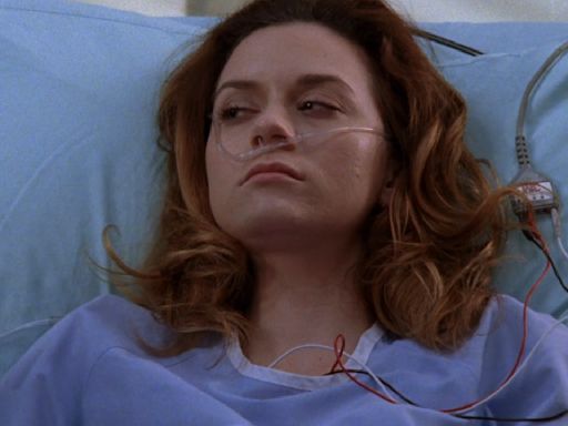 ...Moments': The Awkward Story Behind One Tree Hill Alum Hilarie Burton Filming Her Final Scene For The Show