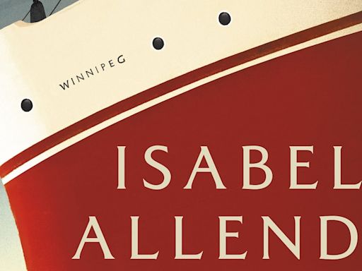 El Winnipeg según Isabel Allende: preparan serie basada en su novela Largo Pétalo de Mar - La Tercera