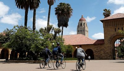 Legacy students no longer have an advantage at Stanford and other private California colleges