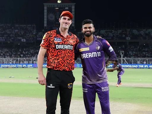 KKR vs SRH Qualifier 1 IPL Match Today: Preview, Weather Forecast..., Predicted Teams, Fantasy XI And More - News18