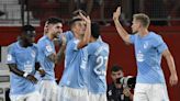 2-3. El sueco Swedberg da el triunfo al Celta en el minuto 88