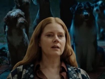 De ama de casa a perro: Así es el insólito primer tráiler de 'Nightbitch' con Amy Adams