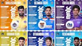 Andhra Premier League 2024: Check List of Sold Players and Full Squads - News18