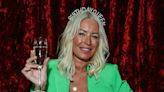 Denise Van Outen is joined by celebrity pals at 50th birthday party