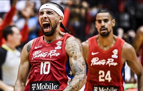 Puerto Rico FIBA Olympic Qualifying schedule: Dates, times, rosters & how to watch 2024 tournament games | Sporting News