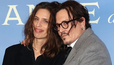 Johnny Depp Says He Felt ‘Strangely, Oddly, Perversely Lucky’ to Be Offered Role of King Louis XV in ‘Jeanne du Barry’